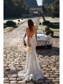 abito da sposa Collezione 2024 Karma - Stars in White