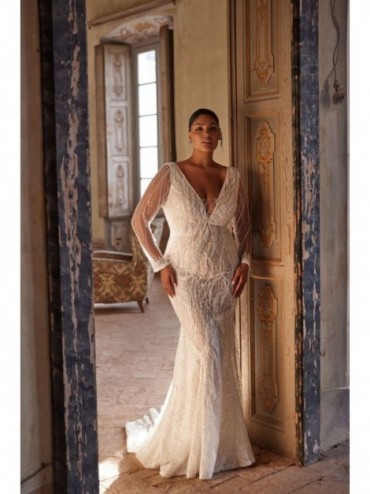 abito da sposa Collezione 2024 Marbella - Stars in White