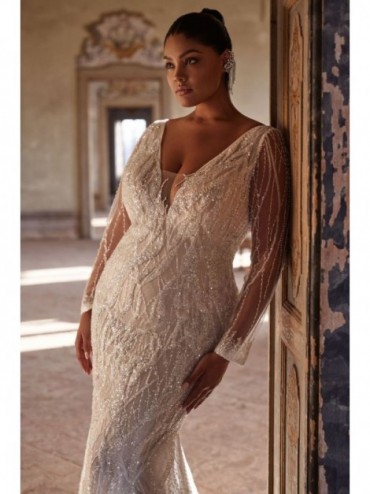 abito da sposa Collezione 2024 Marbella - Stars in White