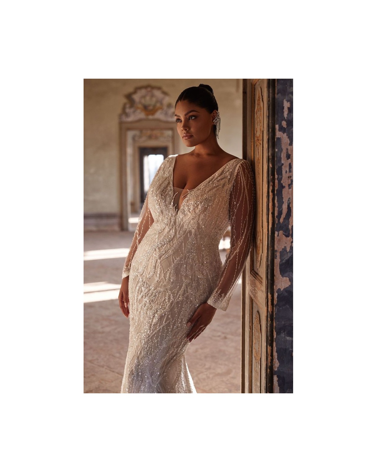 abito da sposa Collezione 2024 Marbella - Stars in White