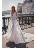 abito da sposa Collezione 2024 Marbella - Stars in White