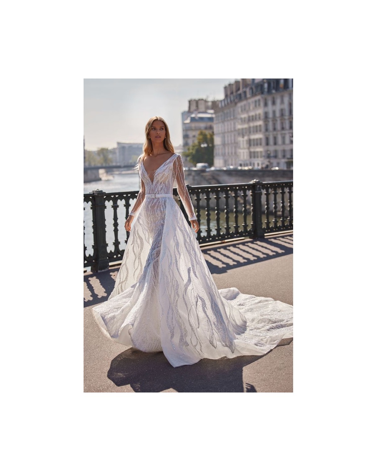 abito da sposa Collezione 2024 Marbella - Stars in White