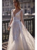 abito da sposa Collezione 2024 Marbella - Stars in White