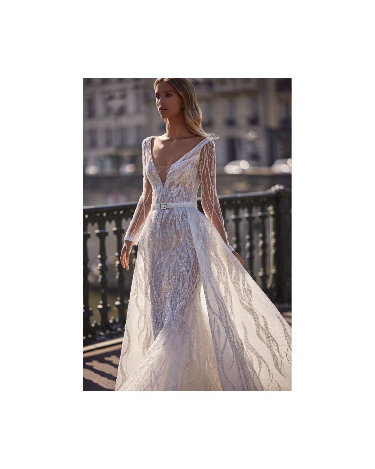 abito da sposa Collezione 2024 Marbella - Stars in White