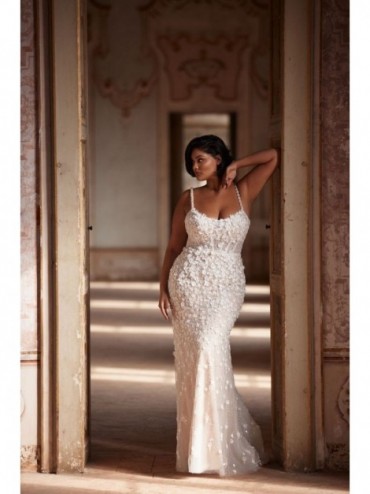 abito da sposa Collezione 2024 Minora - Stars in White