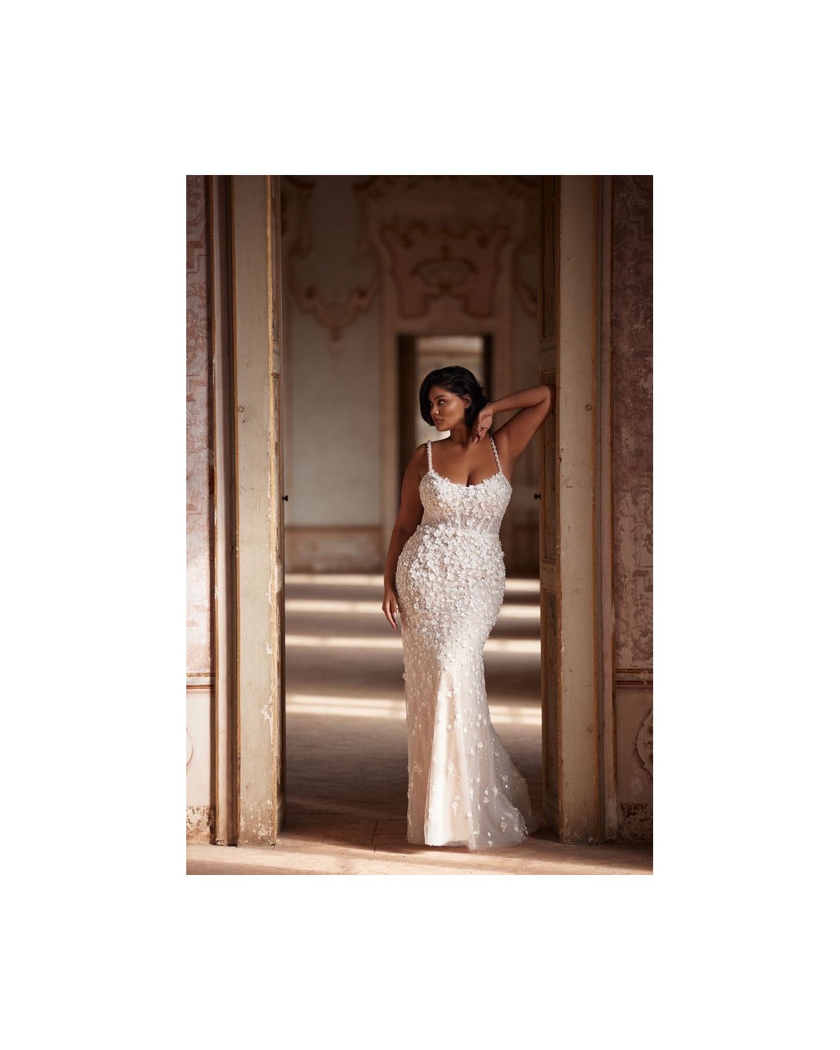 abito da sposa Collezione 2024 Minora - Stars in White