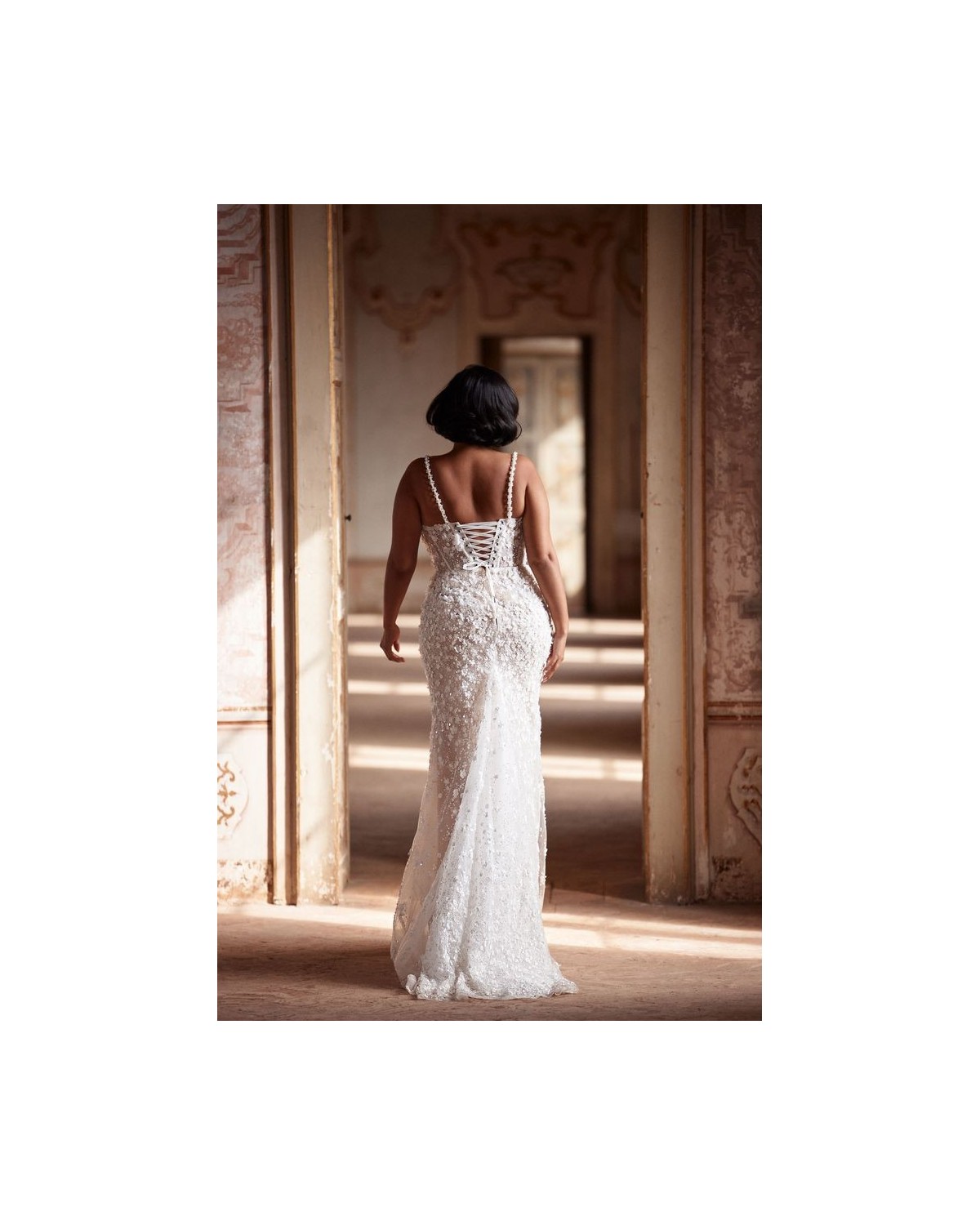 abito da sposa Collezione 2024 Minora - Stars in White