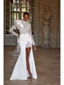 abito da sposa Collezione 2024 Orleana - Stars in White