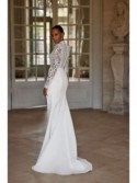 abito da sposa Collezione 2024 Orleana - Stars in White