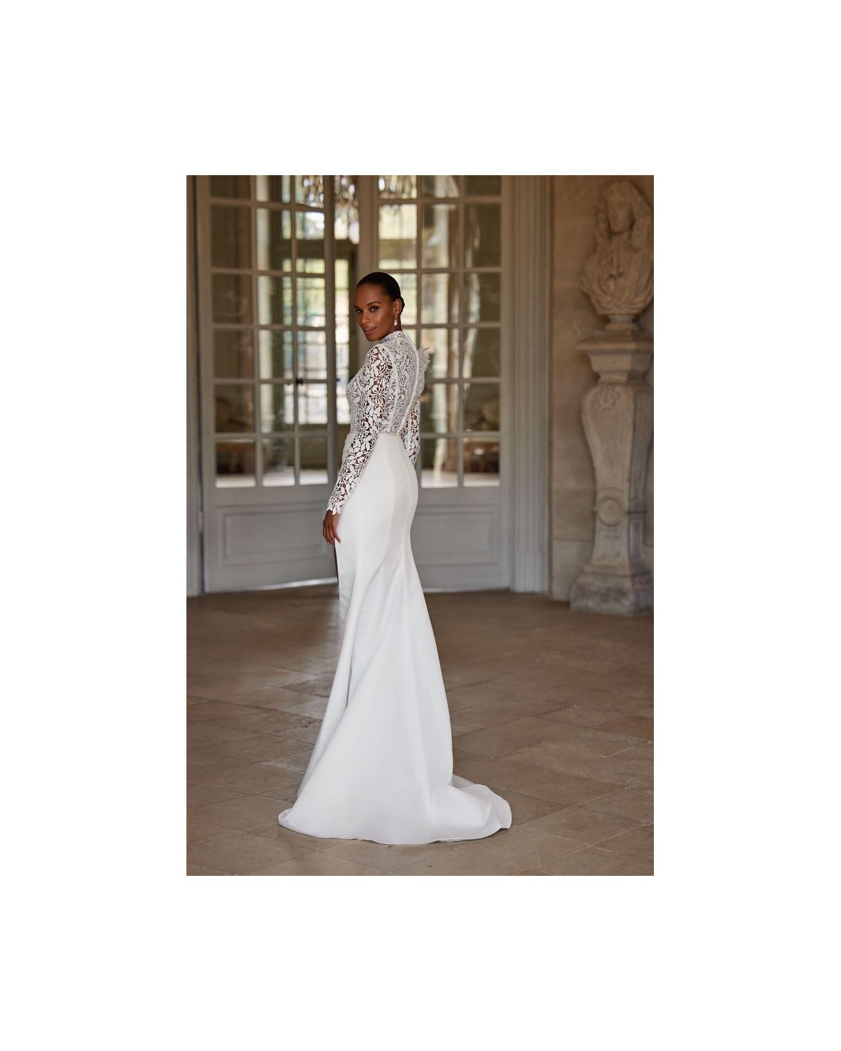 abito da sposa Collezione 2024 Orleana - Stars in White