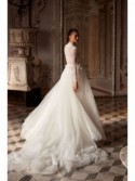 abito da sposa Collezione 2024 Quentine - Stars in White