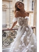 abito da sposa Collezione 2024 Rochelle - Stars in White