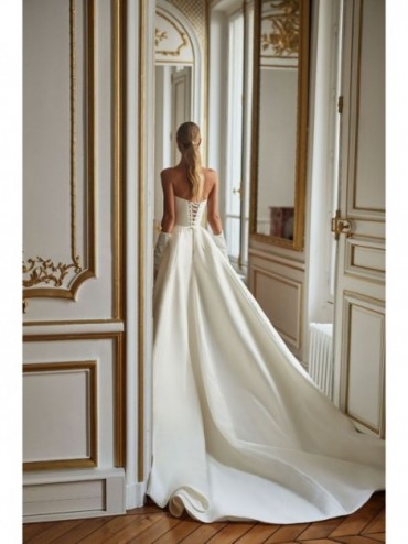 abito da sposa Collezione 2024 Roxette - Stars in White