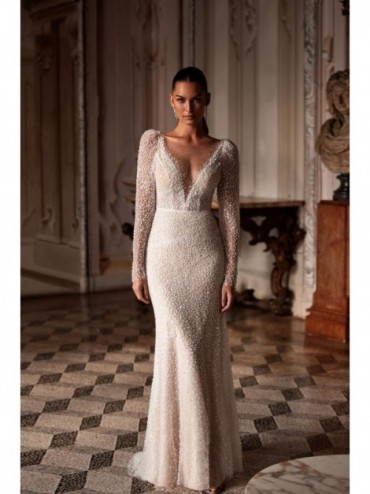 abito da sposa Collezione 2024 Sultana - Stars in White