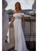 abito da sposa Collezione 2024 Taloola - Stars in White