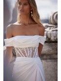 abito da sposa Collezione 2024 Taloola - Stars in White