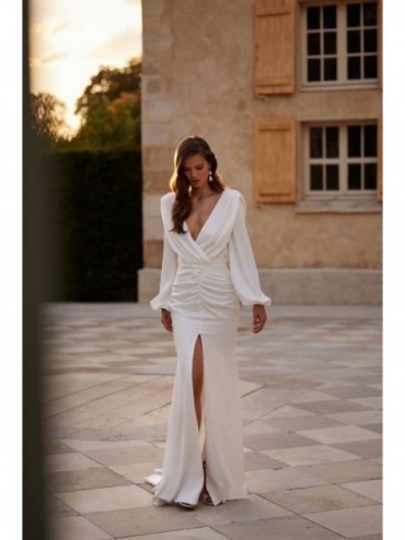 abito da sposa Collezione 2024 Thalia - Stars in White