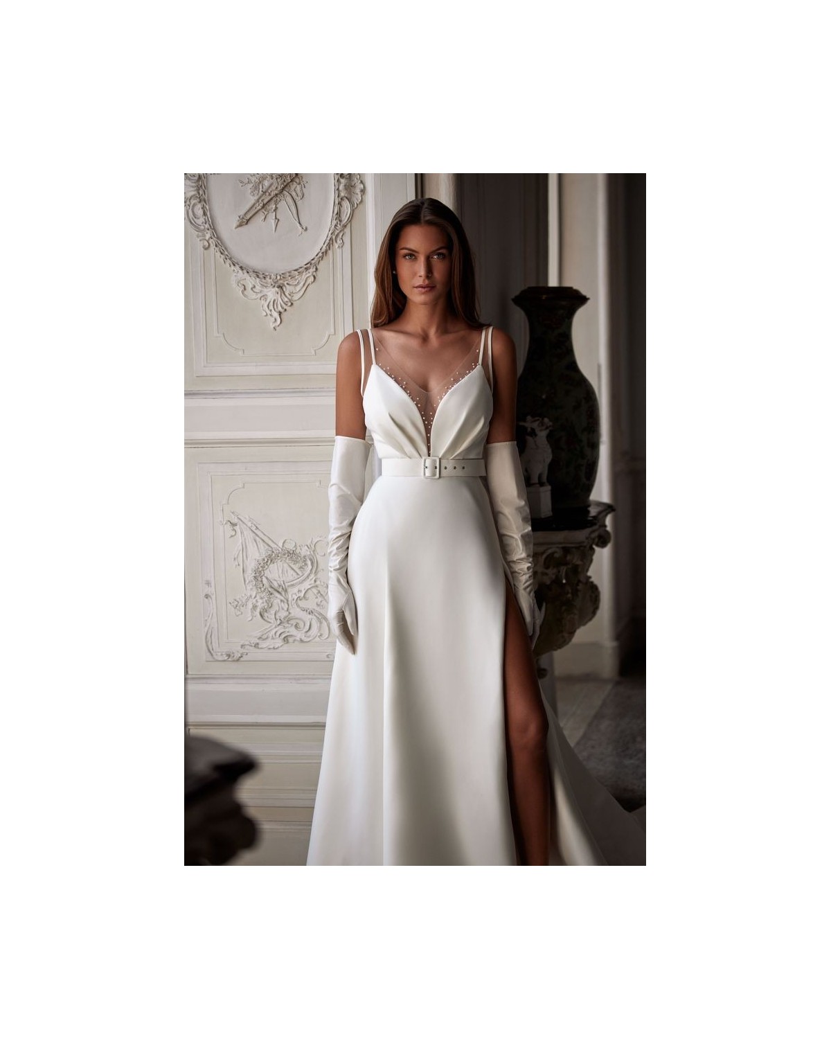 abito da sposa Collezione 2024 Whiteley - Stars in White