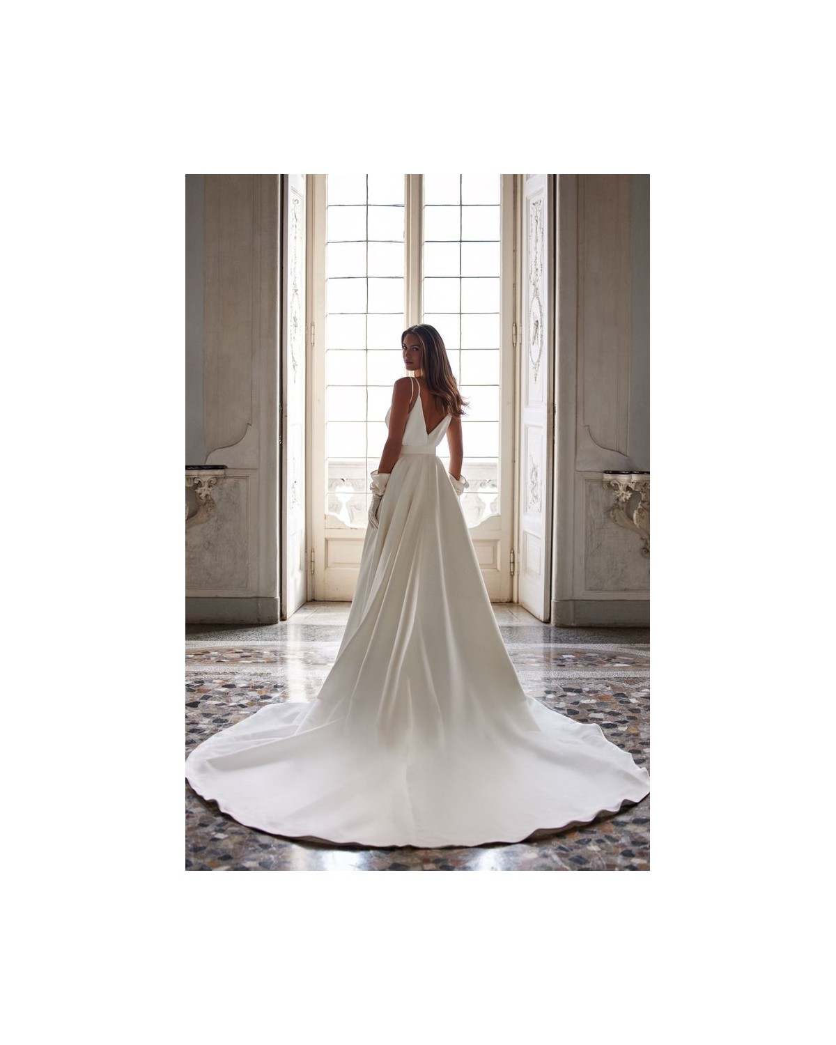 abito da sposa Collezione 2024 Whiteley - Stars in White